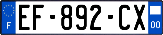 EF-892-CX