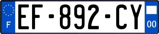 EF-892-CY