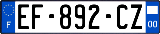 EF-892-CZ
