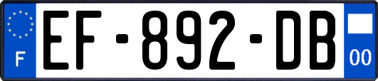 EF-892-DB
