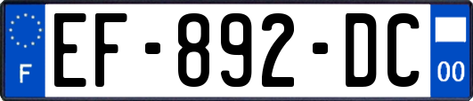 EF-892-DC