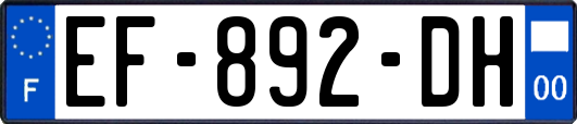 EF-892-DH
