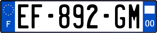 EF-892-GM
