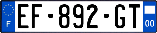EF-892-GT