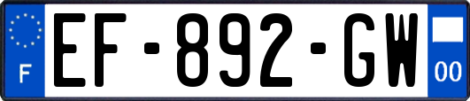 EF-892-GW