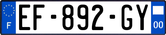 EF-892-GY