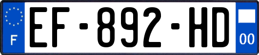 EF-892-HD