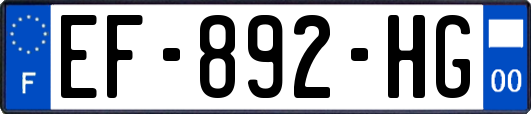 EF-892-HG