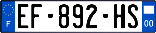 EF-892-HS