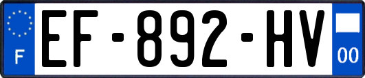 EF-892-HV