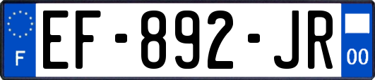 EF-892-JR