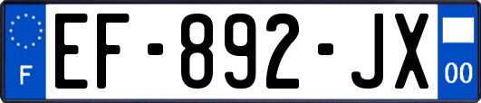 EF-892-JX