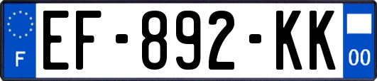 EF-892-KK