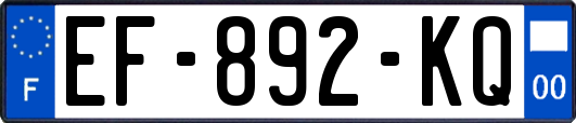 EF-892-KQ