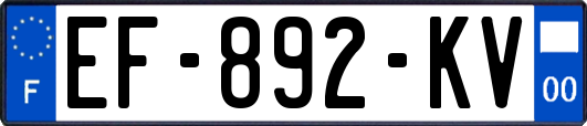 EF-892-KV