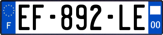 EF-892-LE