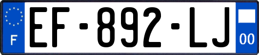 EF-892-LJ