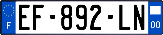 EF-892-LN