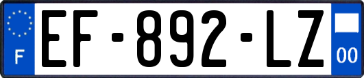 EF-892-LZ