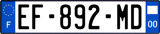 EF-892-MD
