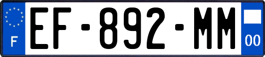EF-892-MM