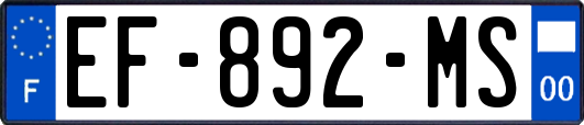 EF-892-MS