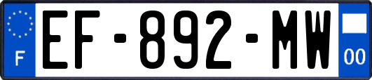 EF-892-MW