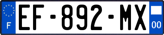 EF-892-MX