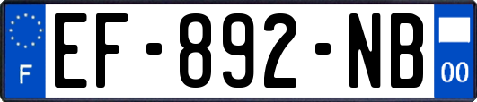 EF-892-NB