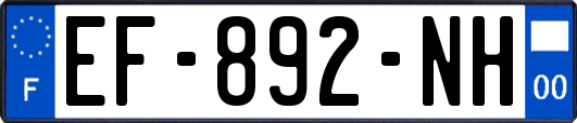 EF-892-NH
