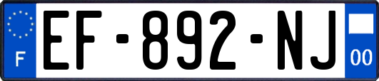 EF-892-NJ