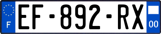 EF-892-RX
