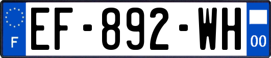 EF-892-WH