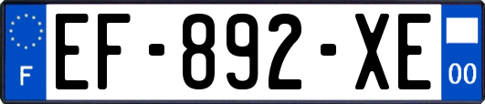 EF-892-XE