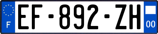 EF-892-ZH