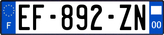 EF-892-ZN