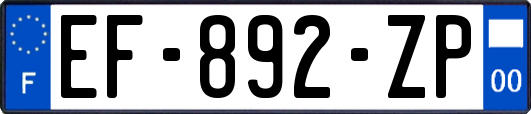 EF-892-ZP