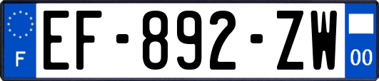 EF-892-ZW