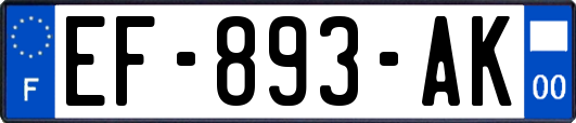 EF-893-AK