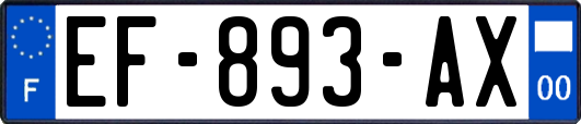 EF-893-AX