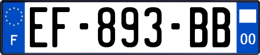 EF-893-BB