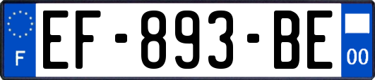 EF-893-BE