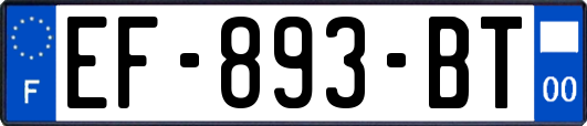 EF-893-BT