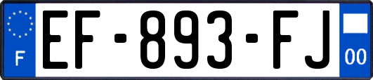 EF-893-FJ