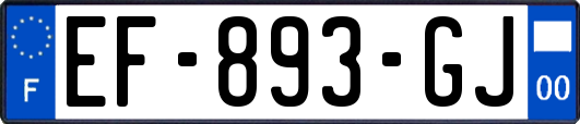 EF-893-GJ