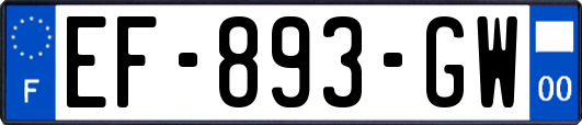 EF-893-GW