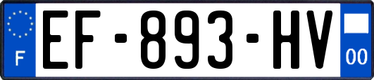 EF-893-HV