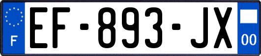 EF-893-JX
