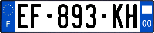 EF-893-KH
