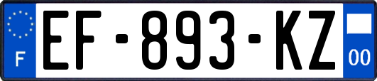 EF-893-KZ